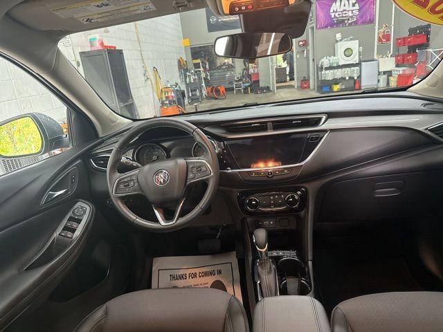 used 2023 Buick Encore GX car, priced at $20,988