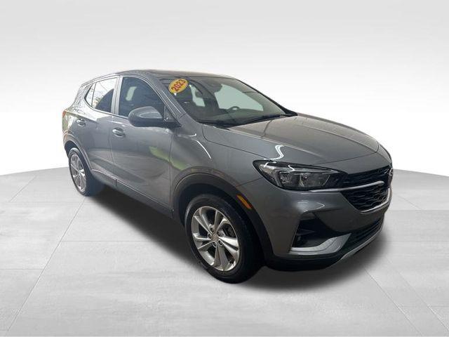 used 2023 Buick Encore GX car, priced at $20,988