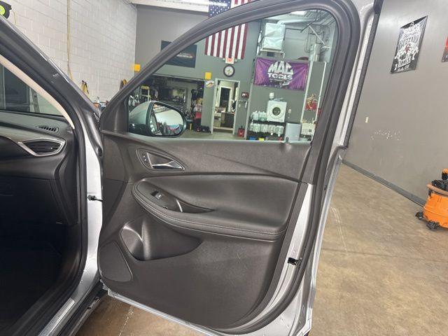 used 2023 Buick Encore GX car, priced at $20,988