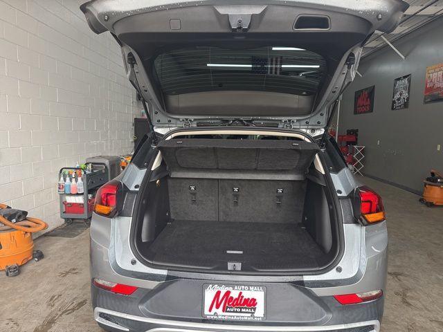 used 2023 Buick Encore GX car, priced at $20,988