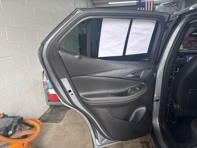 used 2023 Buick Encore GX car, priced at $20,988