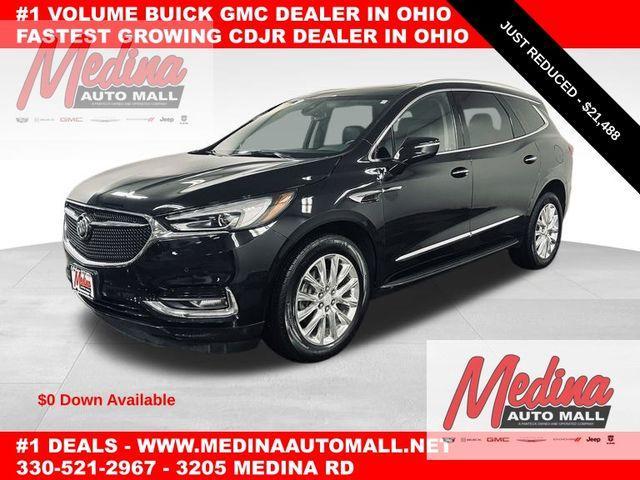 used 2019 Buick Enclave car, priced at $21,488