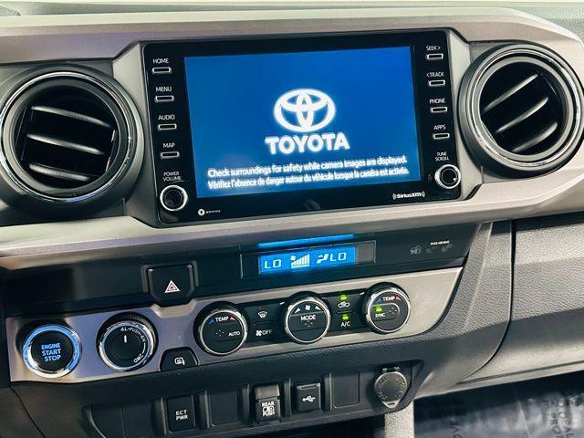 used 2023 Toyota Tacoma car, priced at $36,346