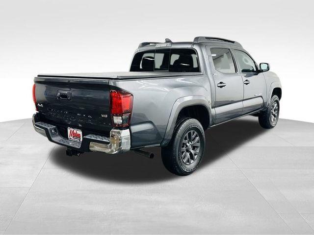 used 2023 Toyota Tacoma car, priced at $36,346