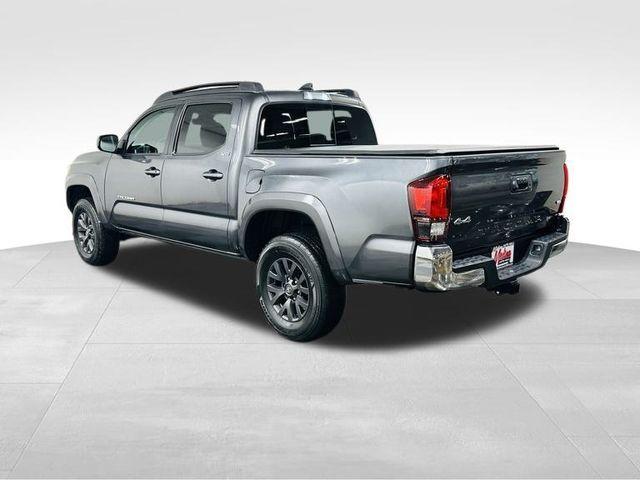 used 2023 Toyota Tacoma car, priced at $36,346