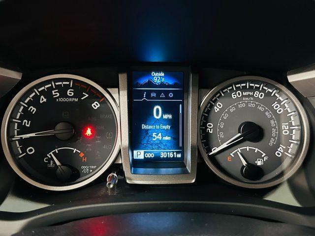 used 2023 Toyota Tacoma car, priced at $36,346