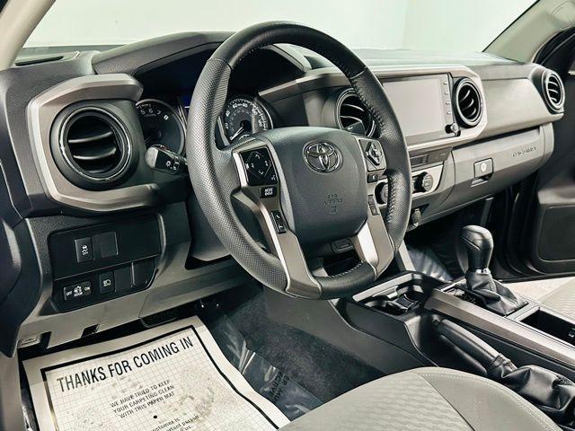 used 2023 Toyota Tacoma car, priced at $36,346