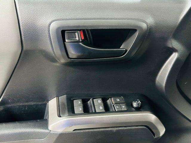 used 2023 Toyota Tacoma car, priced at $36,346