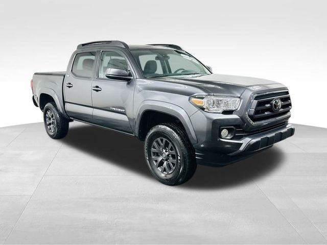used 2023 Toyota Tacoma car, priced at $36,346