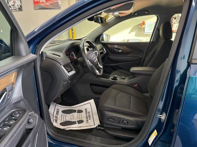 used 2021 GMC Terrain car, priced at $19,455
