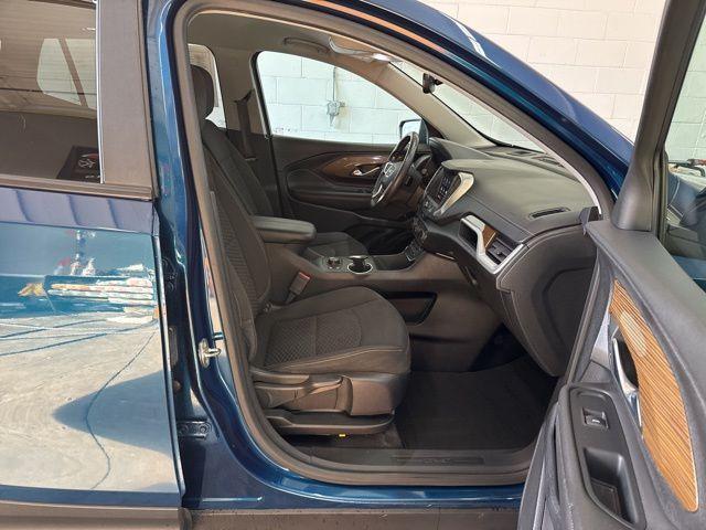 used 2021 GMC Terrain car, priced at $19,455