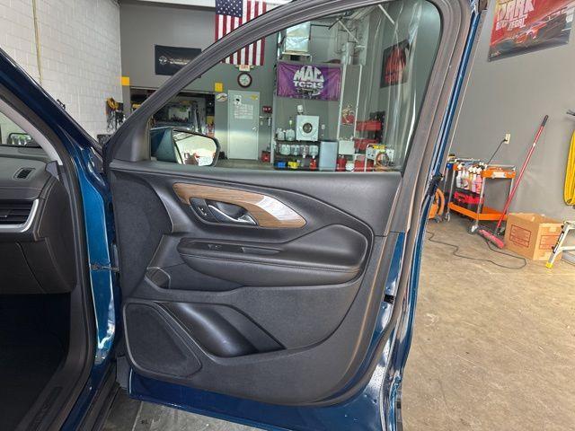 used 2021 GMC Terrain car, priced at $19,455