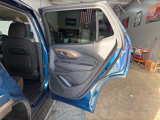 used 2021 GMC Terrain car, priced at $19,455