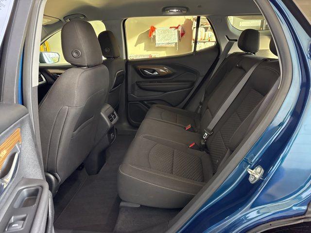 used 2021 GMC Terrain car, priced at $19,455