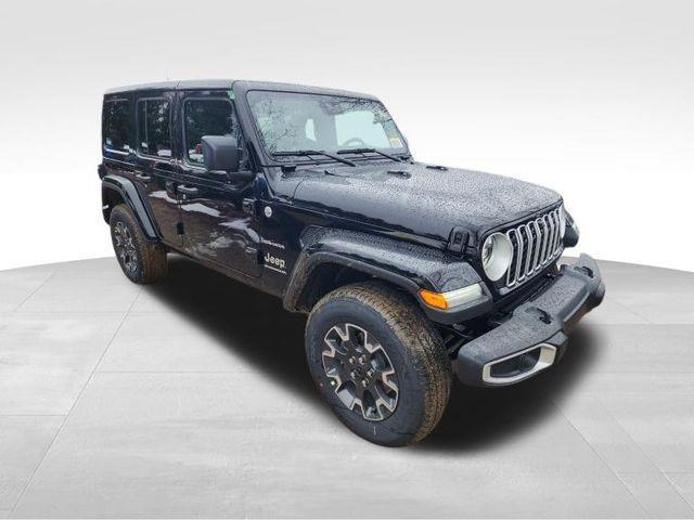 new 2024 Jeep Wrangler car, priced at $48,053