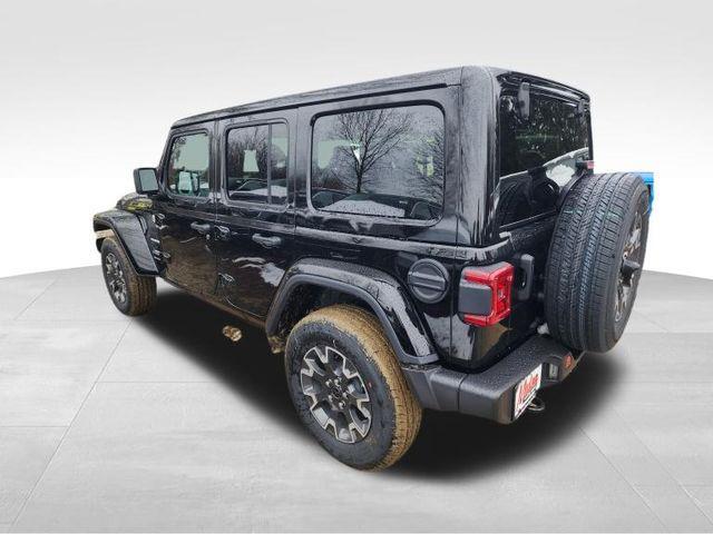 new 2024 Jeep Wrangler car, priced at $51,553