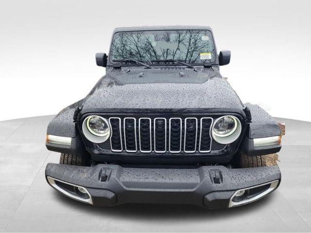 new 2024 Jeep Wrangler car, priced at $48,053