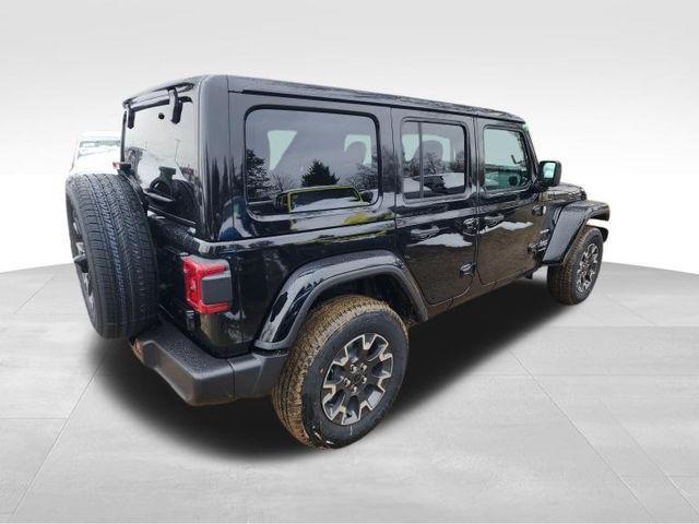 new 2024 Jeep Wrangler car, priced at $51,553