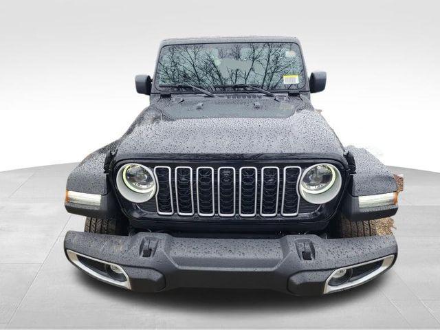 new 2024 Jeep Wrangler car, priced at $51,553