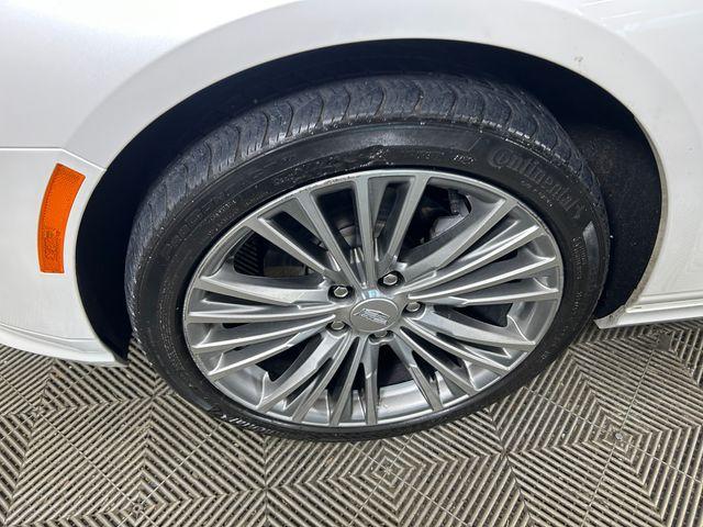 used 2022 Cadillac CT4 car, priced at $31,995