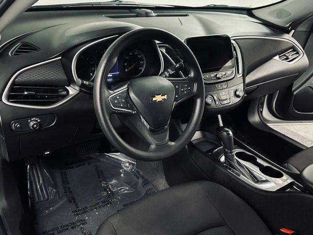 used 2020 Chevrolet Malibu car, priced at $13,985