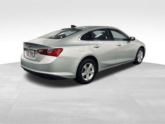 used 2020 Chevrolet Malibu car, priced at $13,985