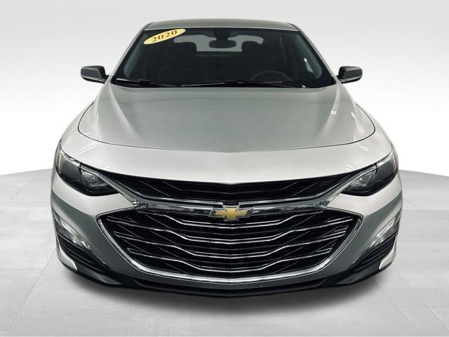 used 2020 Chevrolet Malibu car, priced at $13,985