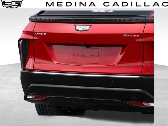 new 2026 Cadillac LYRIQ car, priced at $66,319