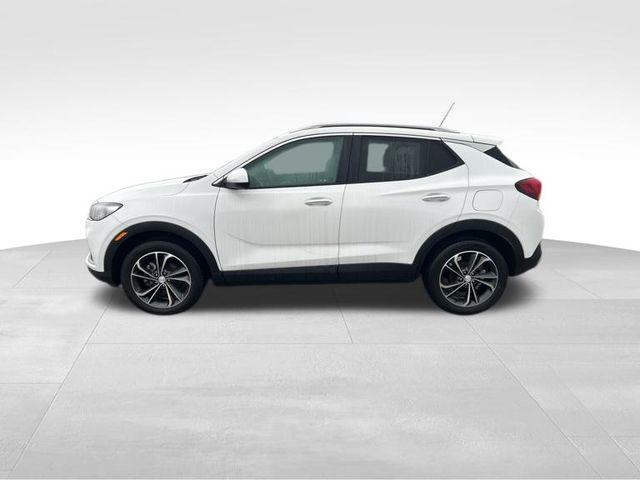 used 2022 Buick Encore GX car, priced at $18,500