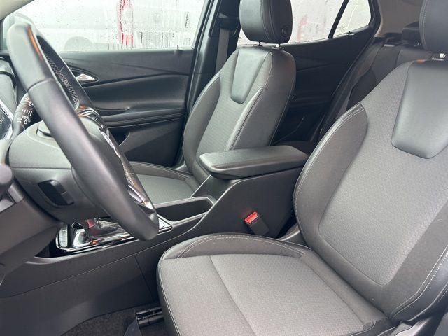 used 2022 Buick Encore GX car, priced at $18,500