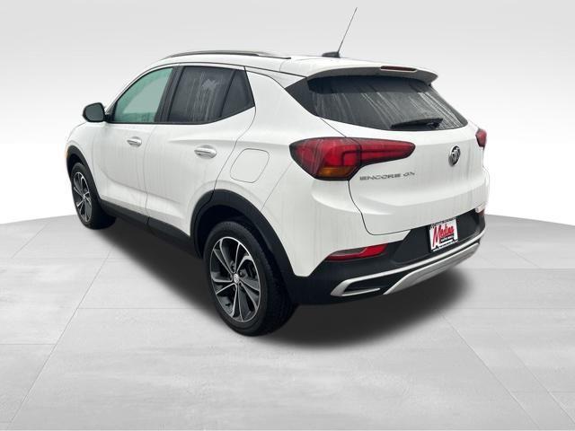 used 2022 Buick Encore GX car, priced at $18,500