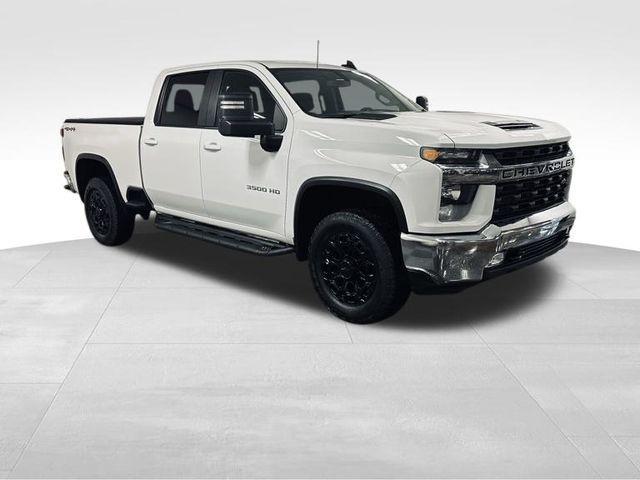 used 2022 Chevrolet Silverado 3500 car, priced at $46,553