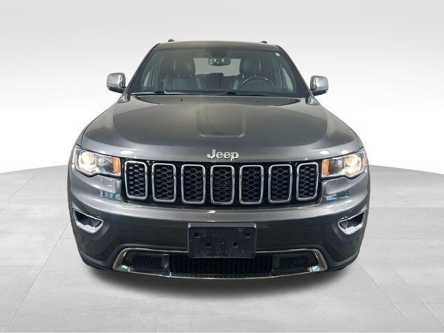 used 2020 Jeep Grand Cherokee car, priced at $12,455