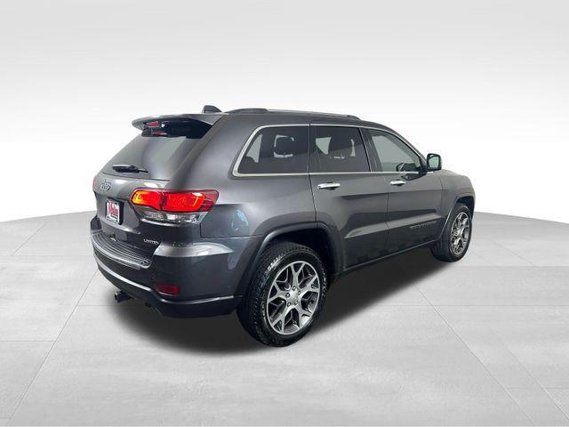 used 2020 Jeep Grand Cherokee car, priced at $12,455
