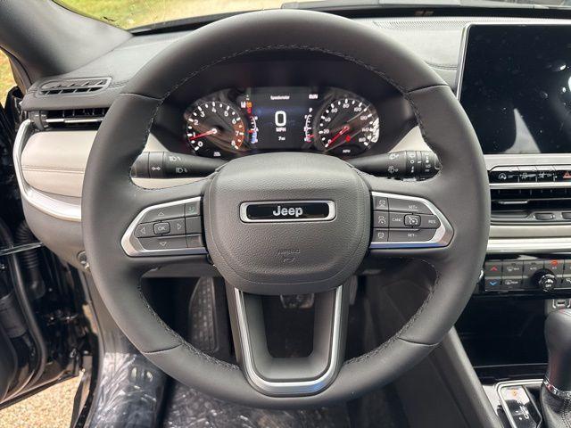 new 2025 Jeep Compass car, priced at $32,157