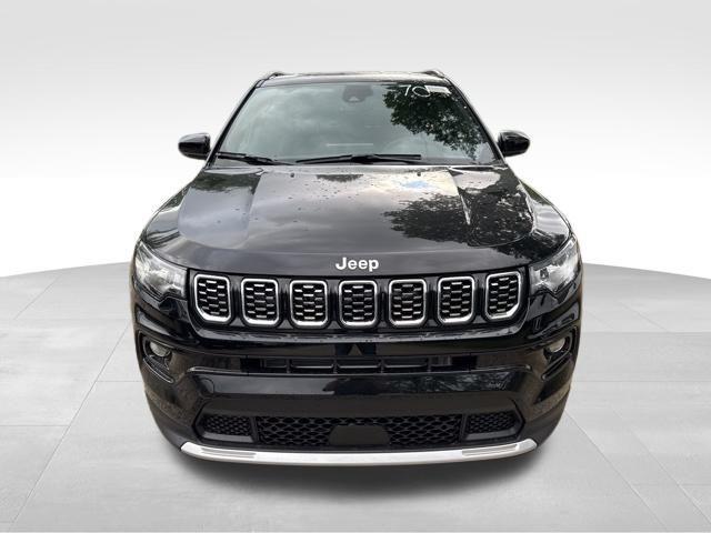 new 2025 Jeep Compass car, priced at $32,157