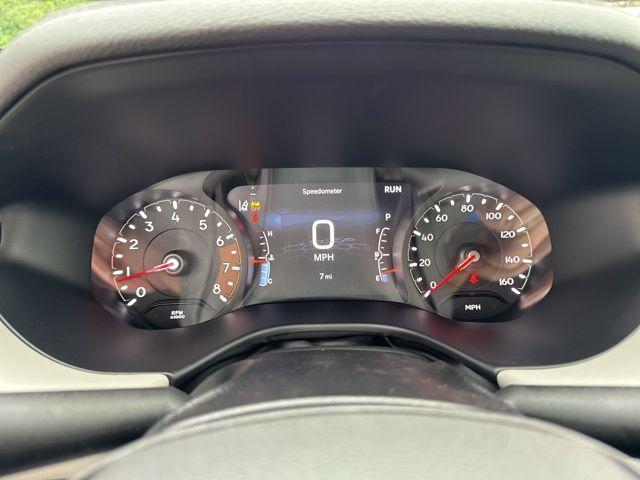 new 2025 Jeep Compass car, priced at $32,157