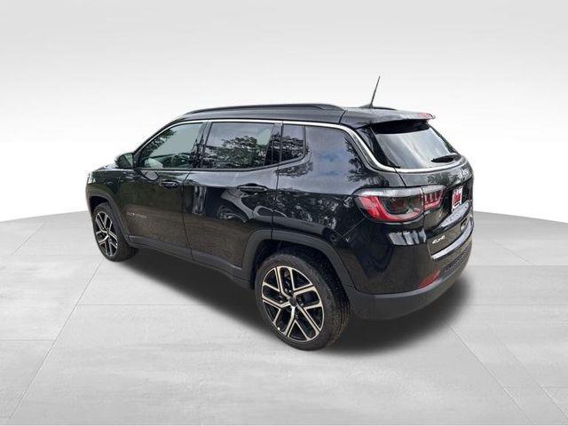 new 2025 Jeep Compass car, priced at $32,157