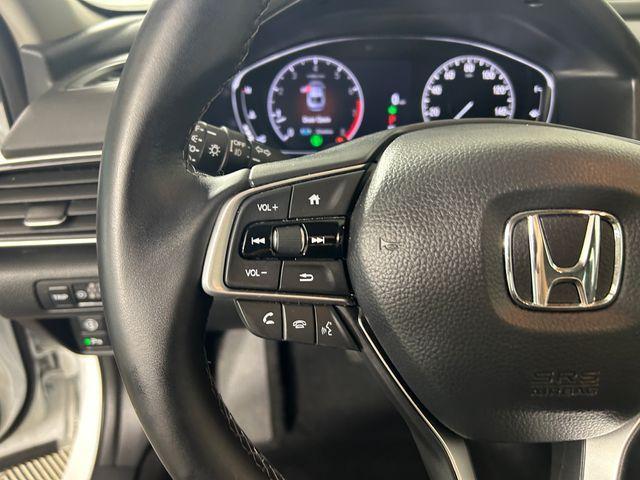 used 2022 Honda Accord car, priced at $31,988