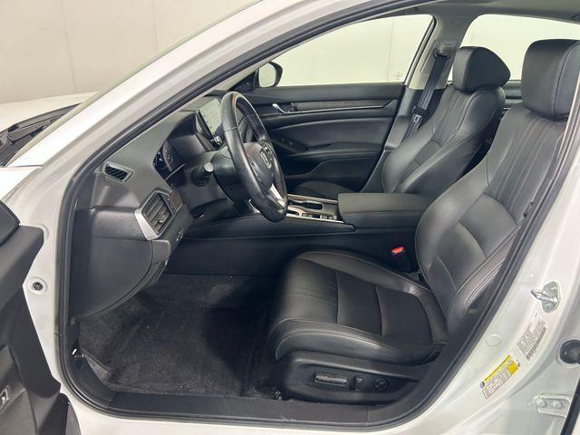 used 2022 Honda Accord car, priced at $31,988