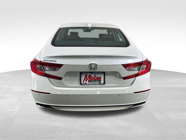 used 2022 Honda Accord car, priced at $31,988