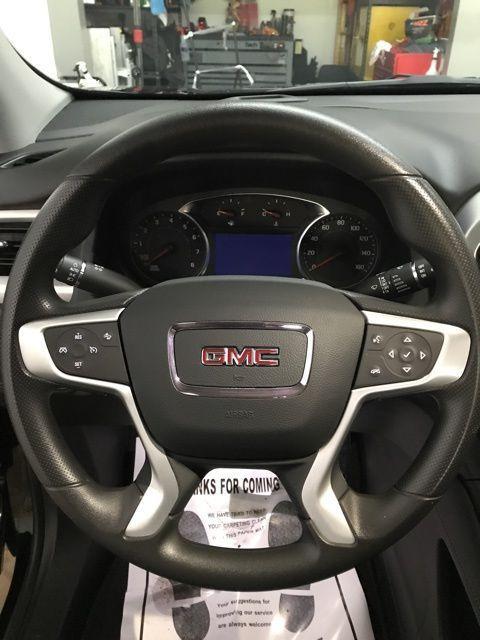 used 2023 GMC Acadia car, priced at $29,955