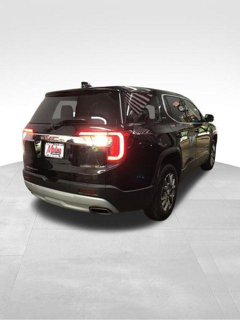 used 2023 GMC Acadia car, priced at $29,955