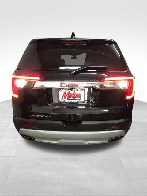 used 2023 GMC Acadia car, priced at $29,955