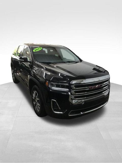 used 2023 GMC Acadia car, priced at $29,955