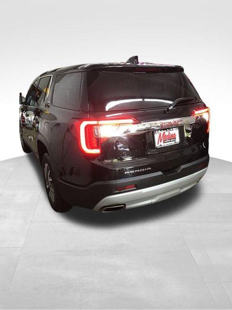 used 2023 GMC Acadia car, priced at $29,955