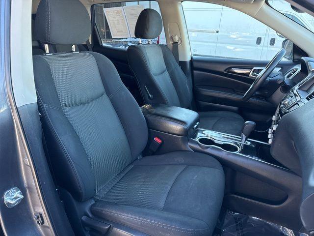 used 2020 Nissan Pathfinder car, priced at $20,887