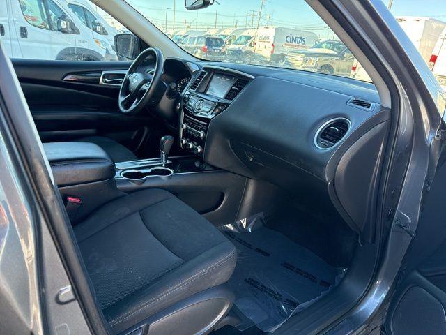 used 2020 Nissan Pathfinder car, priced at $20,887