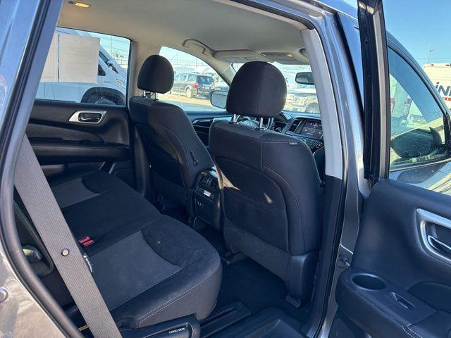 used 2020 Nissan Pathfinder car, priced at $20,887