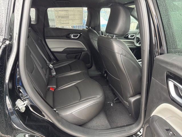 new 2025 Jeep Compass car, priced at $30,534